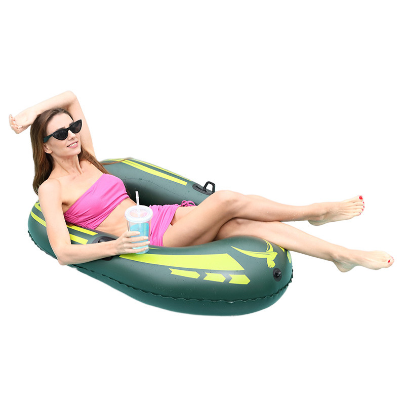 Nouveau bateau pneumatique de  - Fishing Kayak Inflatable avis et prix
