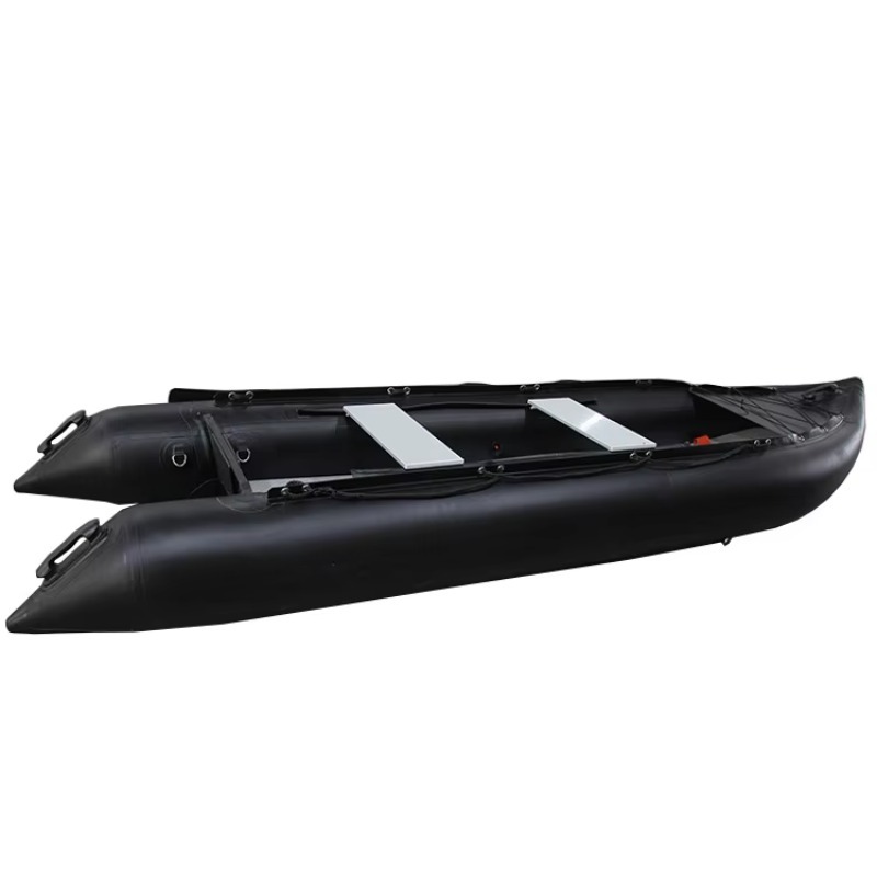 Canoës, Kayaks, Bateaux de pêc - Fishing Kayak Inflatable avis et prix