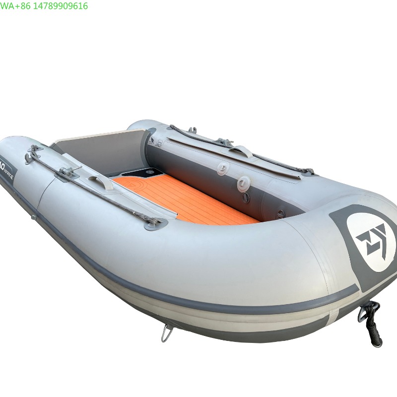 Bateau de pêche gonflable en P - Fishing Kayak Inflatable avis et prix
