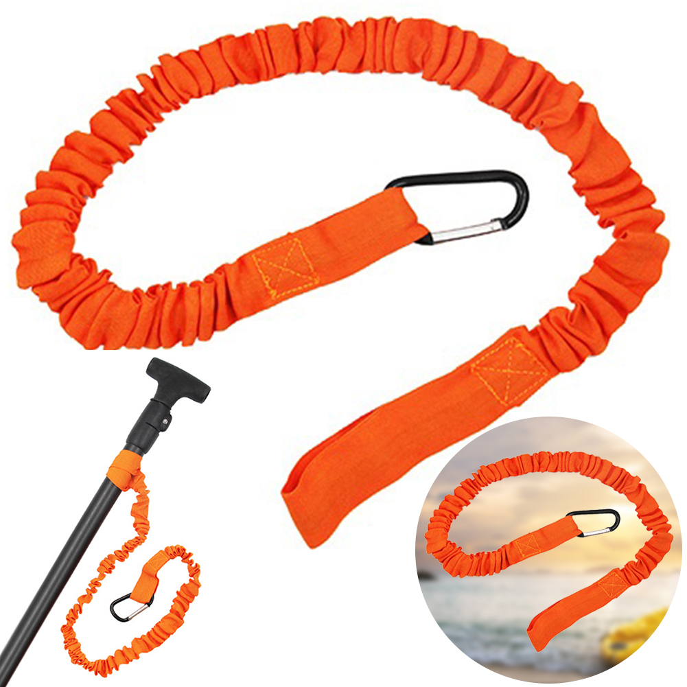 Laisse élastique pour pagaie d - Fishing Kayak Paddle Leash avis et prix