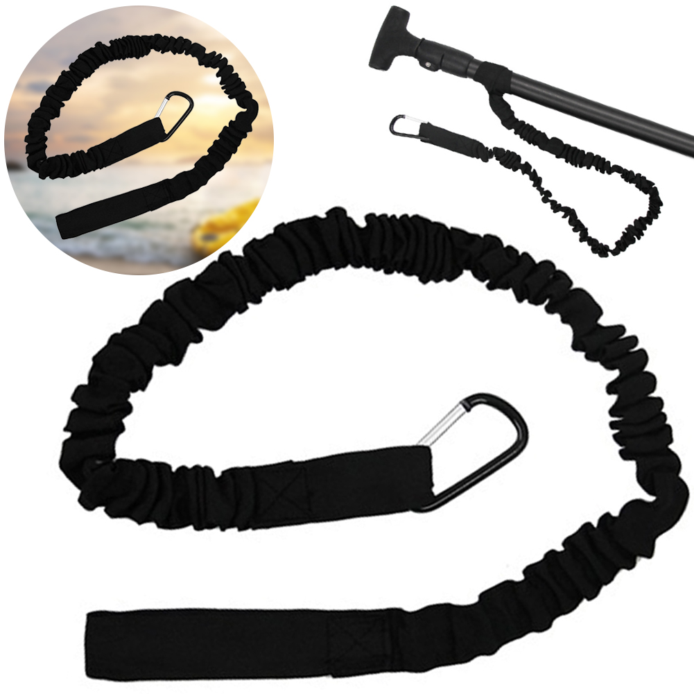 Laisse élastique pour pagaie d - Fishing Kayak Paddle Leash avis et prix