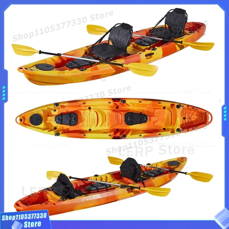 Kayak de pêche à pagaie rigide - Fishing Kayak Sit In avis et prix