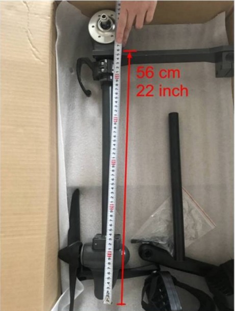Système de propulsion à pédale - Fishing Kayak Pedal Drive avis et prix