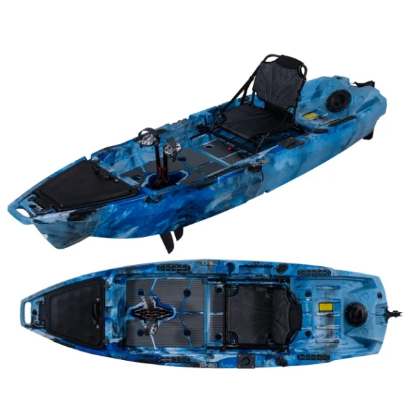 Pédale de pêche modulaire en p - Fishing Kayak Pedal Drive avis et prix