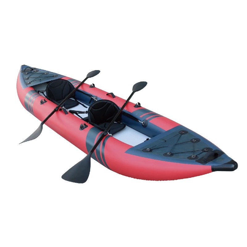 Kayak gonflable en PVC pour de - Fishing Kayak Inflatable avis et prix