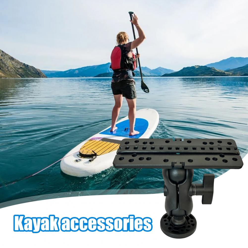 Support réglable pour sondeur  - Fishing Kayak Fish Finder Mount avis et prix