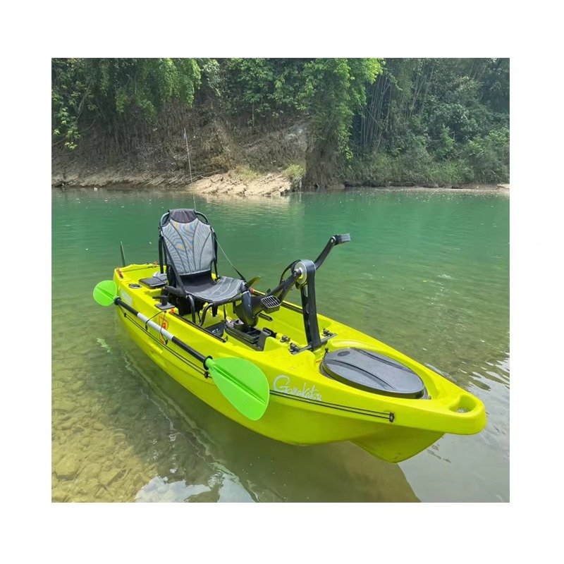 Kayak de pêche en mer professi - Fishing Kayak Sit In avis et prix